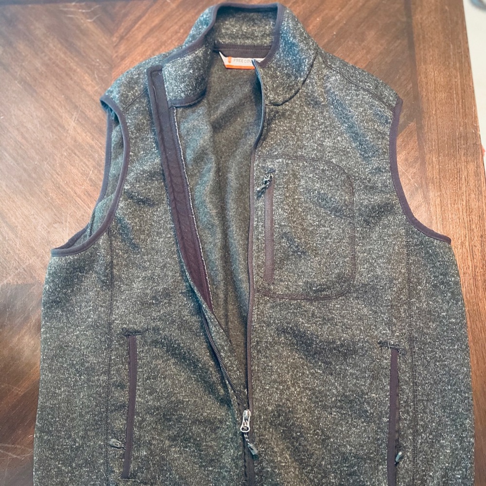Men’s vest